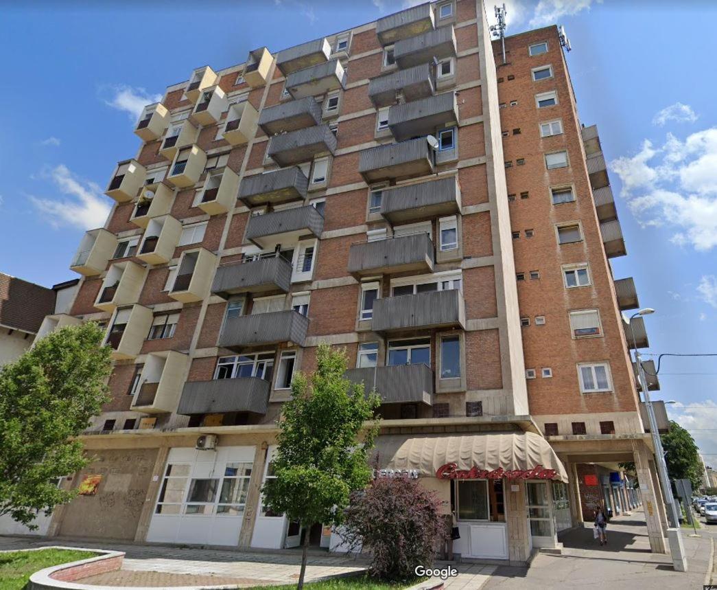 Balint Apartman - In The Heart Of ميسكولك المظهر الخارجي الصورة